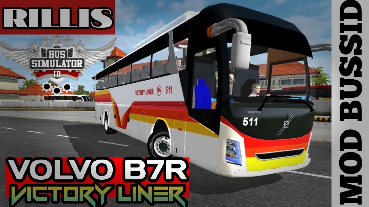 Bussid Pinas Skin livery bussid stj