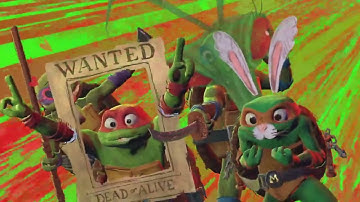 Teenage Mutant Ninja Turtles: Mutants Unleashed ps5 gameplay/walkthrough part 8/no documentary!!