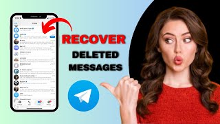 How To Recover Deleted Telegram Messages (Quick Guide)