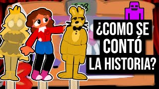 ¿La Historia Moderna de FNAF es Menos Confusa?