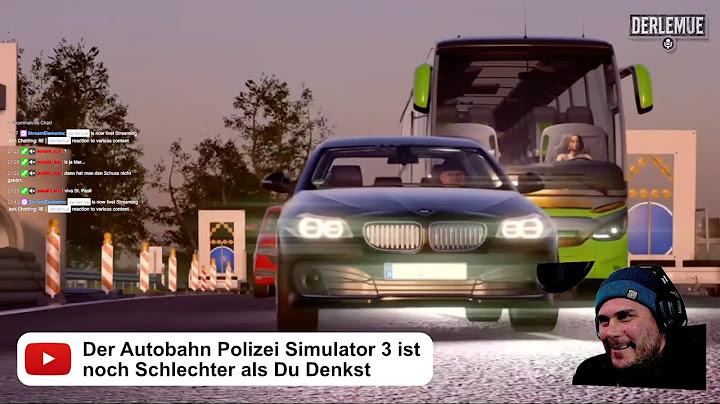 RE | Der Autobahn Polizei Simulator 3 ist noch Schlechter als Du Denkst