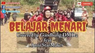 Belajar Menari - Rita Sugiarto ft. Jacky Zimah (Covered by Gandhung DMD2)