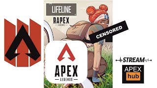 apex legends 🔴 Official gameplay 🔴 apex legends трансляция