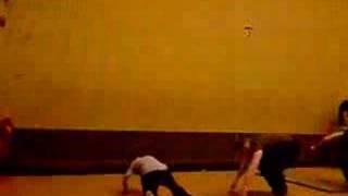 Sam Hall 3man WallFlip SloMo
