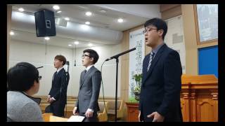 [JBCH 찬양] 오라