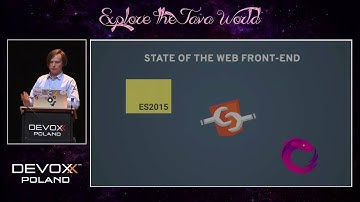 Devoxx Poland 2016 - Maxim Salnikov - Getting started with Angular2