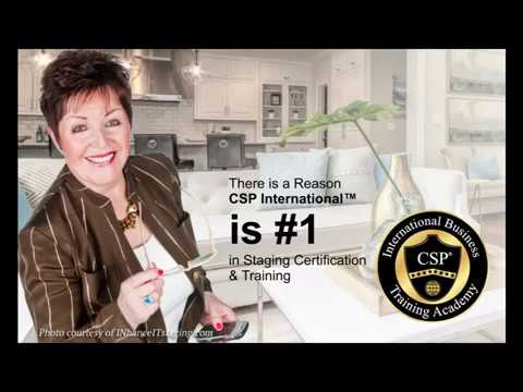 There is a Reason CSP® is #1 in Staging Certification