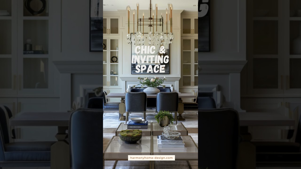 5 Stylish Spaces for a Cozy and Modern Home | Living Room, Bedroom, Dining, Kitchen Design Ideas