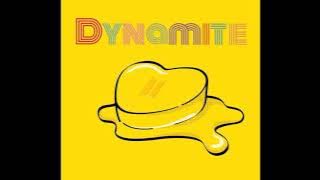 BTS Dynamite but Butter Instrumental