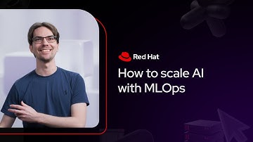 How to scale AI with MLOps