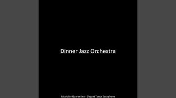 Inspired Jazz Sax with Strings - Vibe for Quarantine