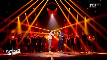 Les Frero Delavega « Let Her Go »  - The Voice