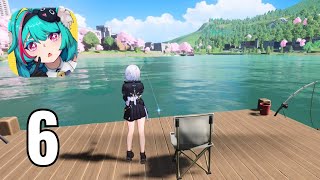 NTE: Neverness to Everness Gameplay Fishing |  Bought Flat (Android, iOS) #6