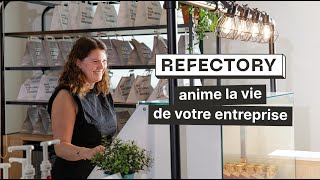Refectory Anime La Vie De Votre Entreprise