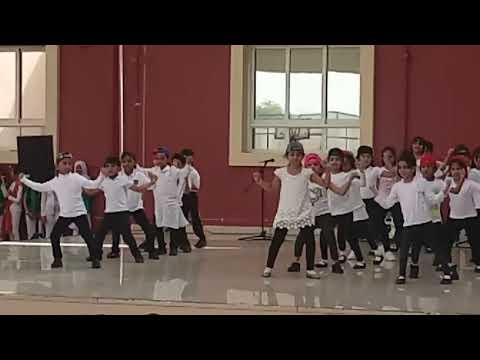 East Or West India Is The Best Dance By 7 Years Old Kids 