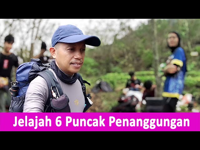 Jelajah 6 puncak Gunung Penanggungan, #1 petunjuk arah, kondisi rute pasca kebakaran, jarak & waktu class=