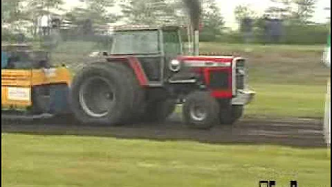 MF 2805 - Mikkel Baltser - Tjele 2006