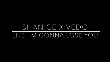 Meghan Trainor - Like I'm Gonna Lose You "Cover" by: Shanice X @VedoTheSinger