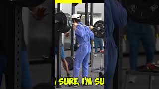 Pro Powerlifter Pretends To Be A Cleaner And Pranks African Gym Guys (Via Yt: Anatoly)