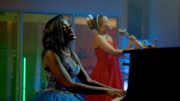 We Are Nubia -  NI WEWE (Official Video)