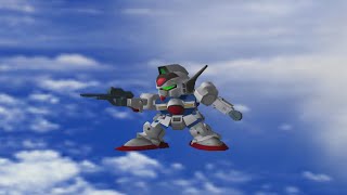 [ENG Sub]Super Robot Wars Alpha(DC) - V Gundam Hexa Attacks | スパロボα(DC) - Vガンダムヘキサ 全武装