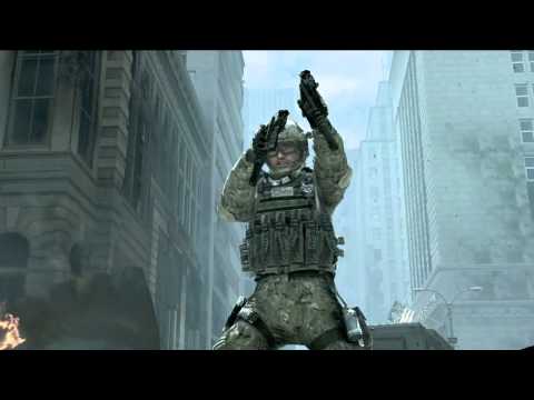 Video: Infinity Ward: Gamertagem Uzamčené Mapy MW3 COD Elite „neúmyslné“