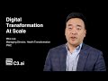 Digital Transformation At Scale | C3 AI & PwC