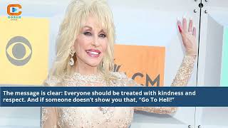 Go To Hell Dolly Parton