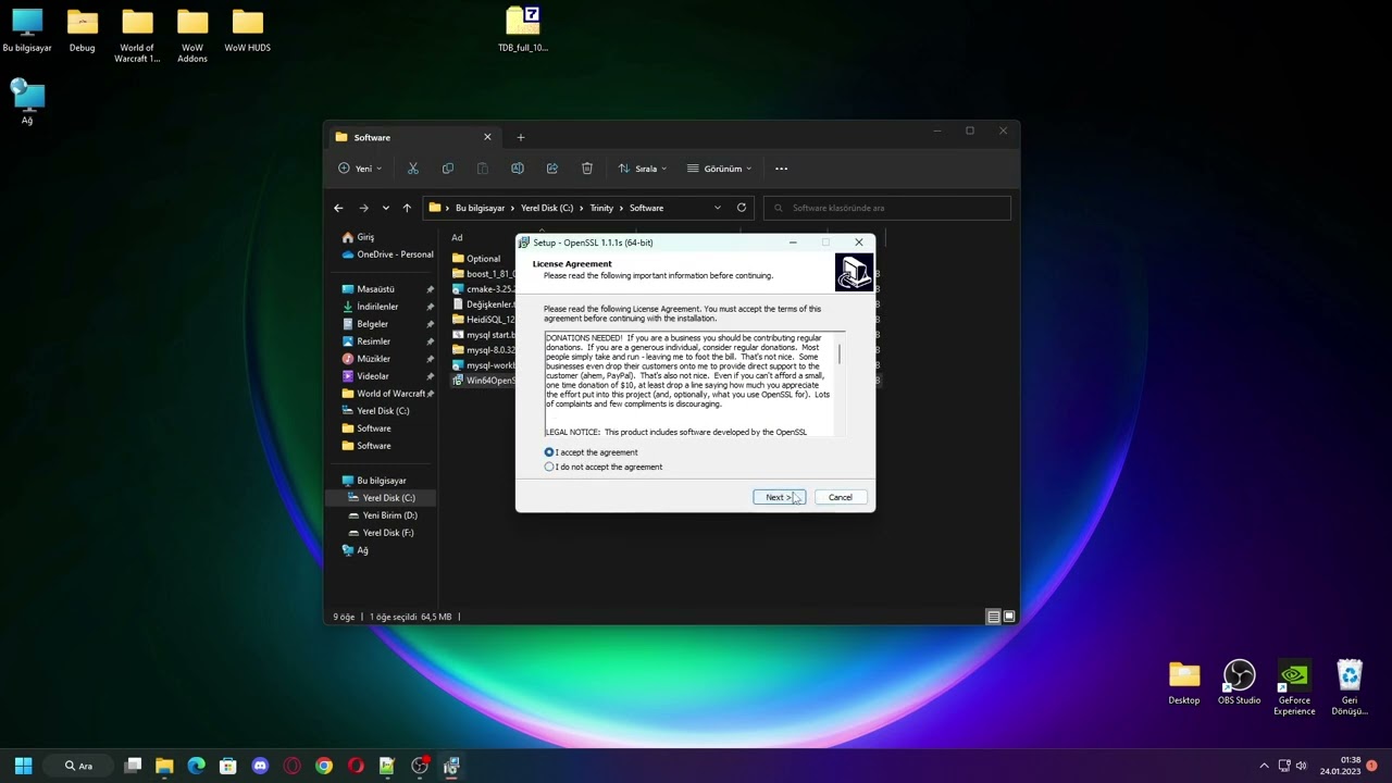 How to Compile TrinityCore 10.0.2