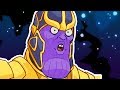 YO MAMA SO FAT! Thanos Snap - Avengers: Infinity War