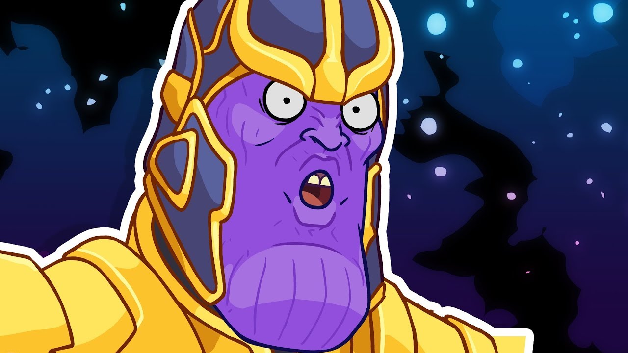 Yo Mama So Fat Thanos Snap Avengers Infinity War Youtube - thisis your mom ...