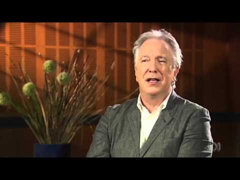 Alan Rickman dies: