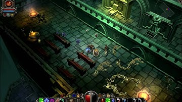 Torchlight Gameplay