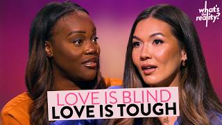 Love is Blind's Taylor Krause Gets Real About Married Life