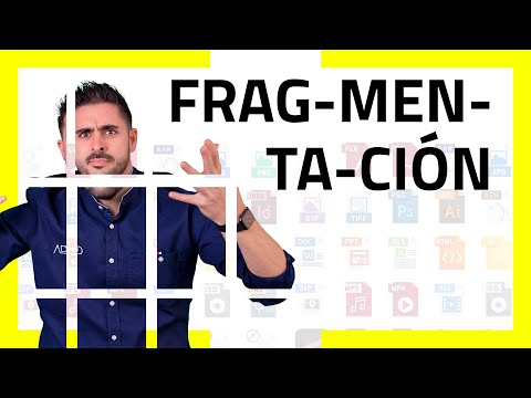 Vídeo: Què és la codificació fragmentada?