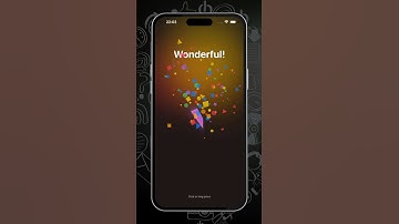 Spark Joy with SwiftUI: Build a Confetti & Gem Animation! 🎊 💎