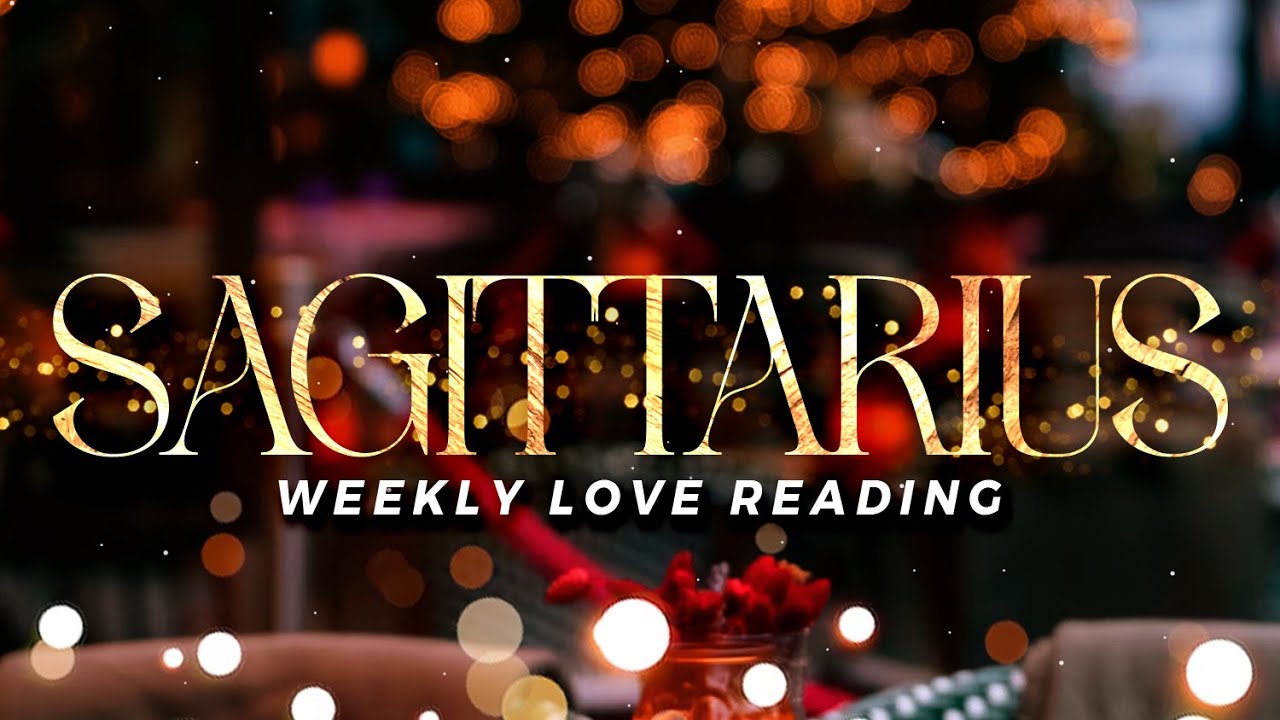 SAGITTARIUS - This New Person Is Totally Worth It, A Past Person's Still Waiting For You | Sep17-23 