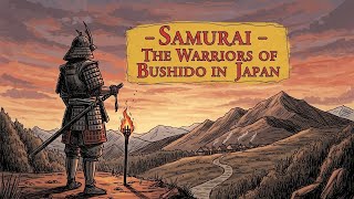 Samurai – The Warriors of Bushido in Japan