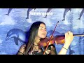 SUMERGEME - Adrian Romero   - cover violín Sofía López