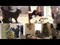 VLOGMAS Day 2 Early Rise, Cleaning &amp; Coffee Date w/ A Friend