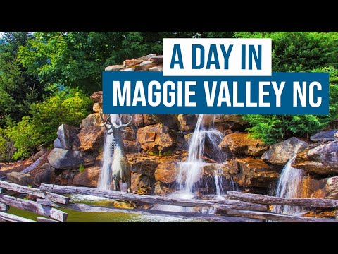 A Day in Maggie Valley NC - What to do in Maggie Valley NC