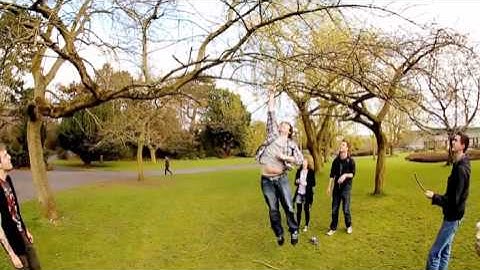 Day in the Life of two Games Development Students at Queen