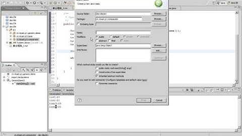 常用对象API(集合框架-泛型-泛型类)
