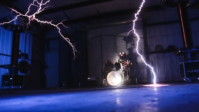 Thundermouse Tesla Coil Kit