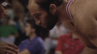 Why Russians Revered Dave Schultz, the Sly Fox - Anatoly Beloglazov | From the Vault