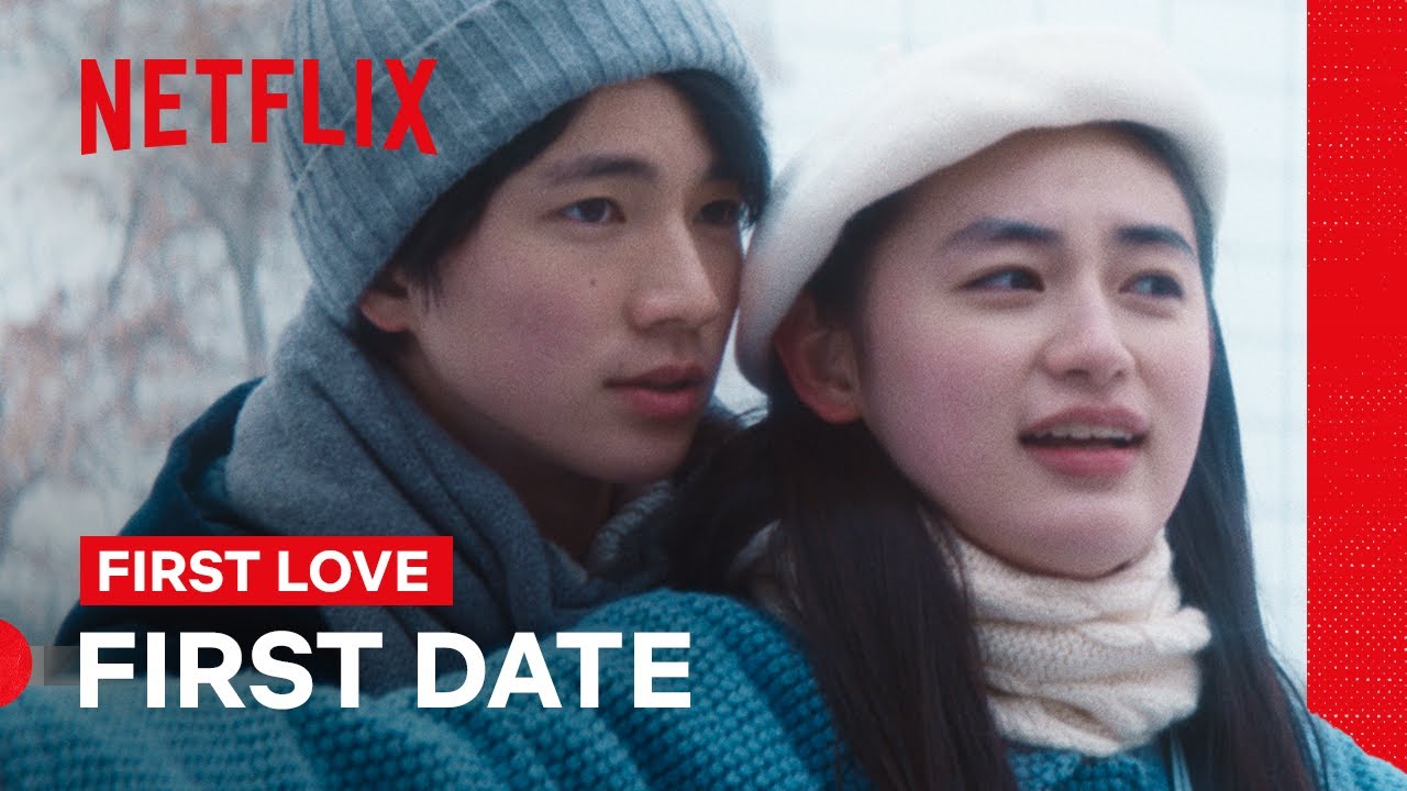 Yae And Harumichi S First Date First Love Netflix Philippines Youtube