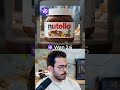 Criei comerciais da NUTELLA com IA's diferentes usando o MESMO PROMPT.