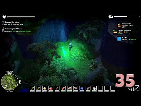 DYSMANTLE - Glowing Deer - Treasure Hunter Location - Gameplay Part 35 [ PC ]