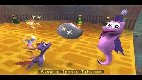 Spyro 2: Gateway To Glimmer - Part 10