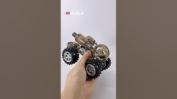 Which is the best Stirling engine